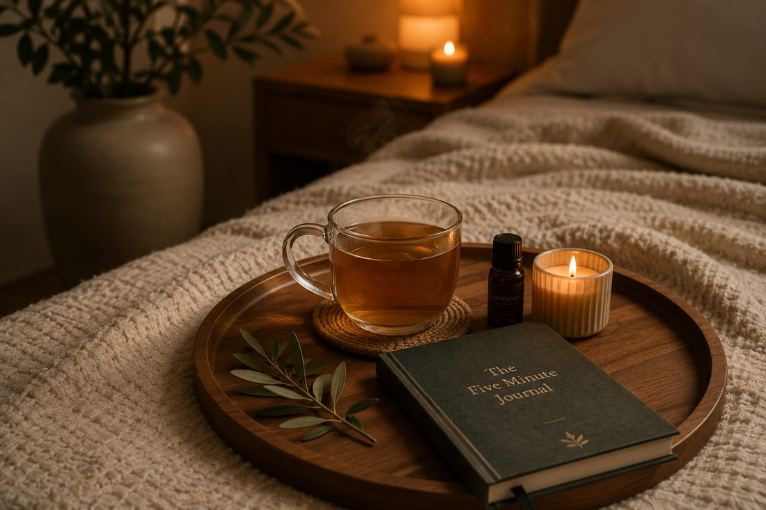 Evening Recovery Rituals for Better Sleep