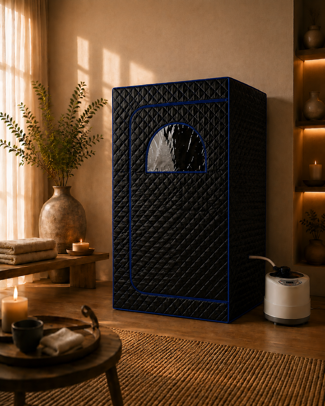 SteamBox Compact