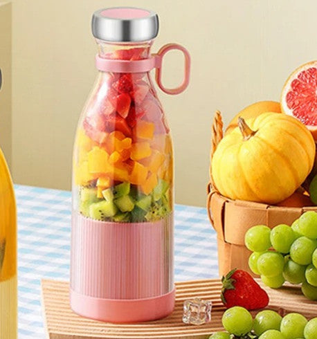 MiniJuice Blender za Sokove – Tvoja svježa vitalnost, bilo gdje!