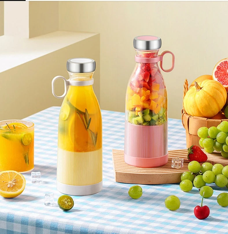 MiniJuice Blender za Sokove – Tvoja svježa vitalnost, bilo gdje!