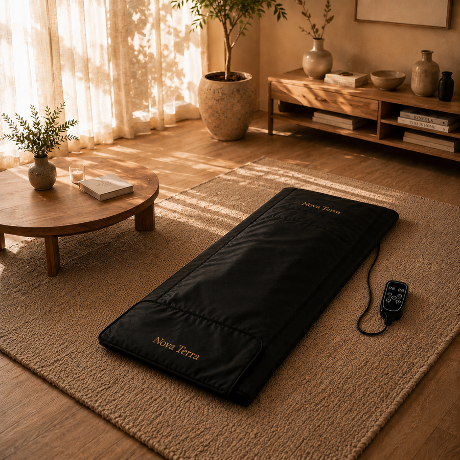 Benefits of Infrared Heat Therapy