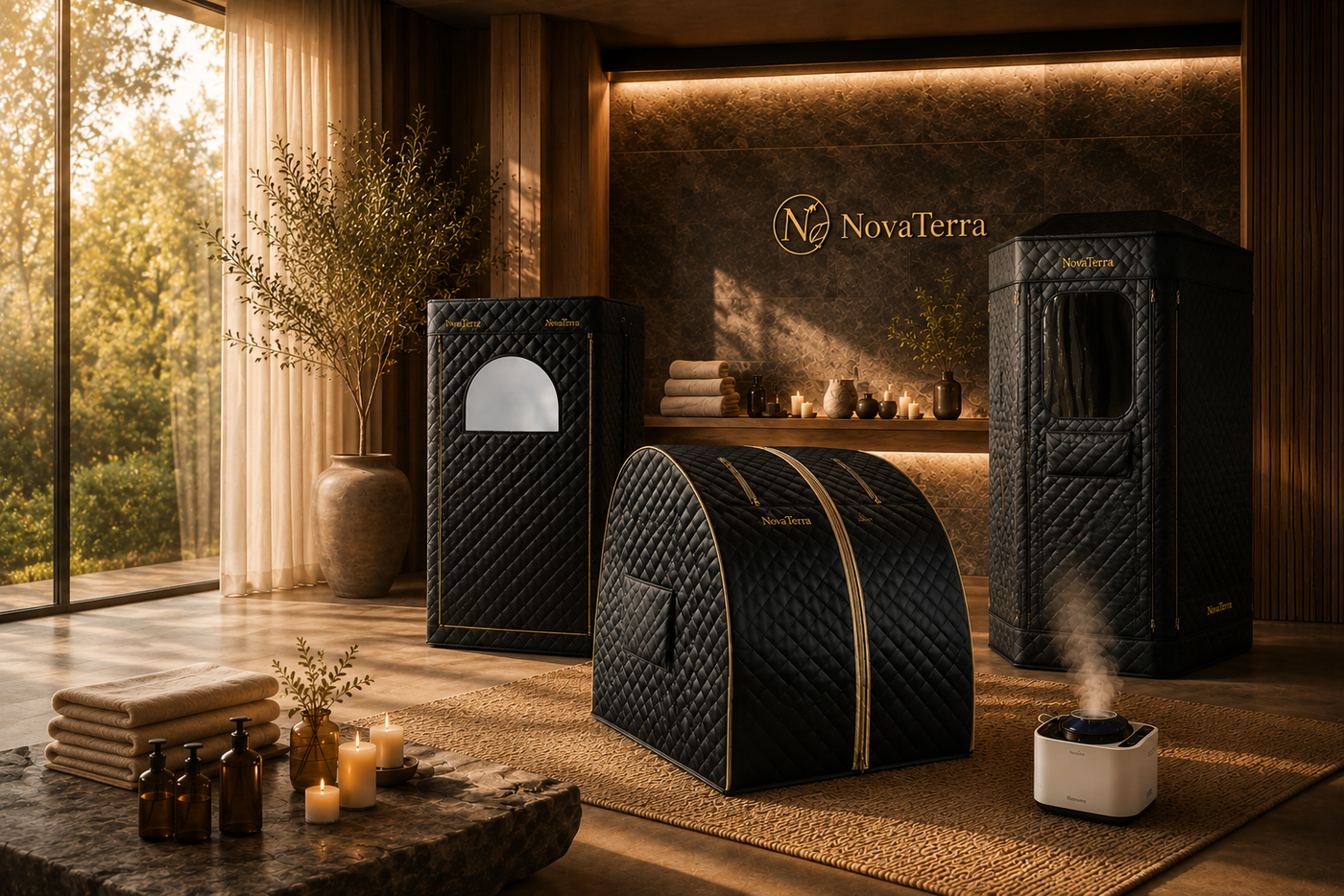 Why Home Sauna Rituals Are Becoming the Future of Wellness