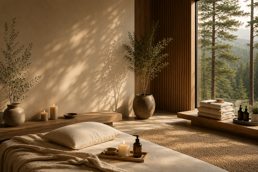 Infrared Sauna Blanket vs Traditional Sauna
