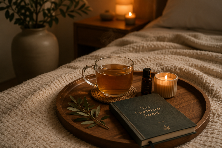 Evening Recovery Rituals for Better Sleep