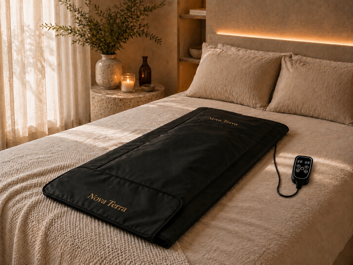 Infrared Sauna Blanket