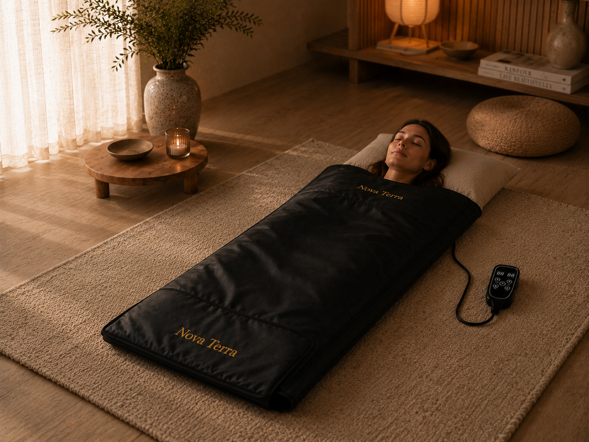 Infrared Sauna Blanket
