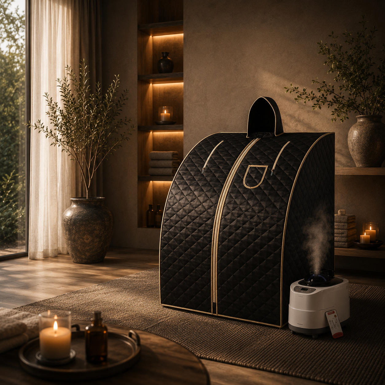 SteamPod Relax