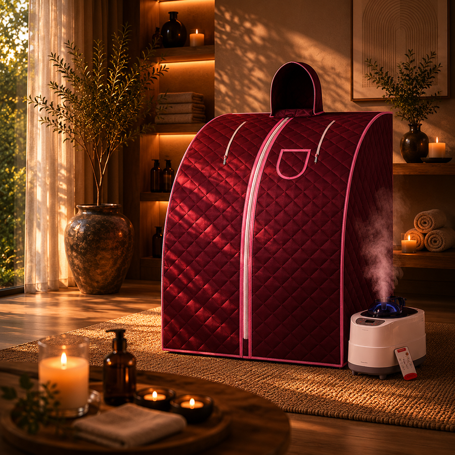 SteamPod Relax