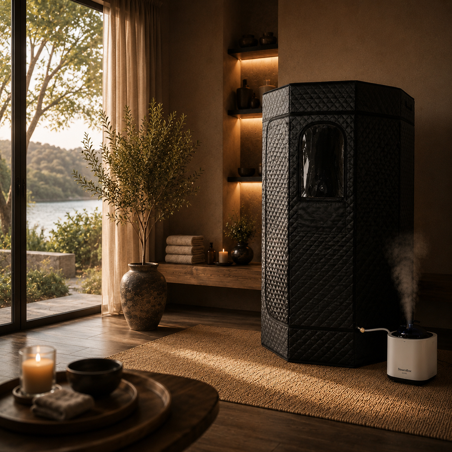 SteamBox Elite