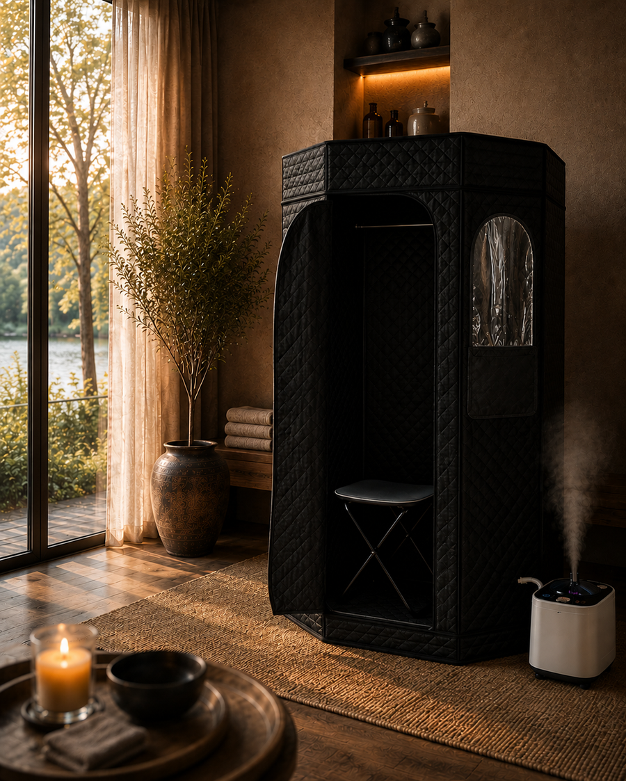 Portable Sauna vs Traditional Sauna: Which Is Right for You?