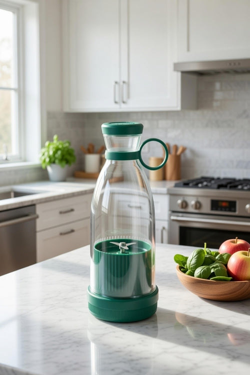 MiniJuice Blender za Sokove – Tvoja svježa vitalnost, bilo gdje!