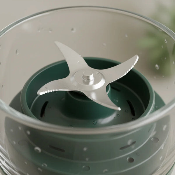 Jednostavno blendanje