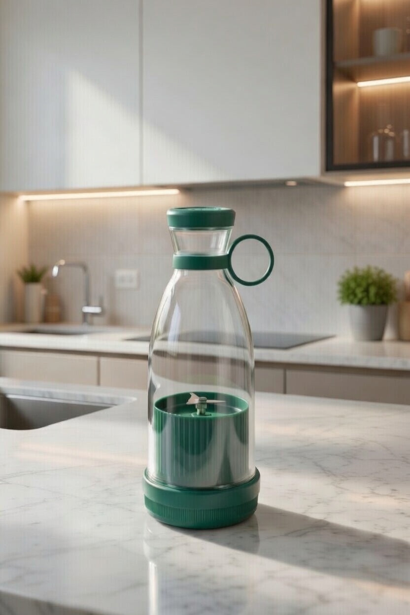 MiniJuice Blender za Sokove – Tvoja svježa vitalnost, bilo gdje!