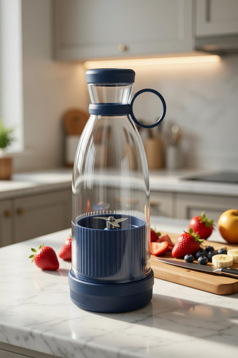 Pripremite i napunite u sekundi