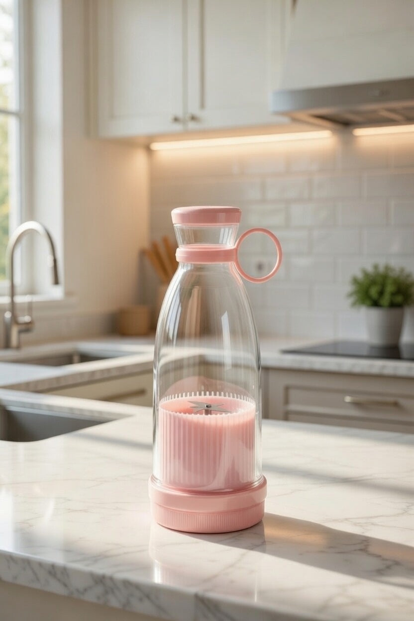 MiniJuice Blender za Sokove – Tvoja svježa vitalnost, bilo gdje!