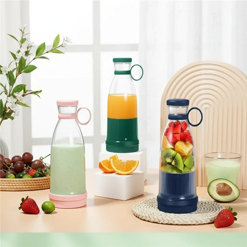 MiniJuice Blender za Sokove – Tvoja svježa vitalnost, bilo gdje!