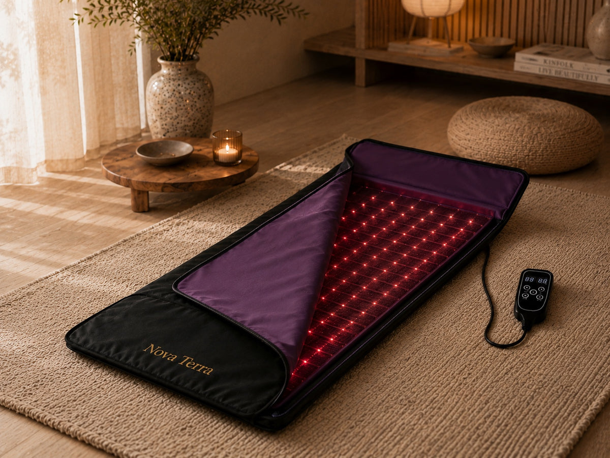 Infrared Sauna Blanket
